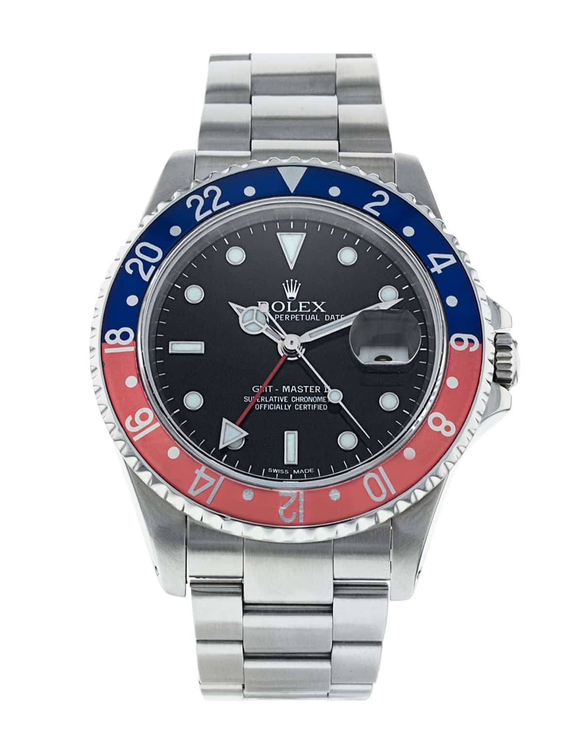 Rolex GMT Master II 16710